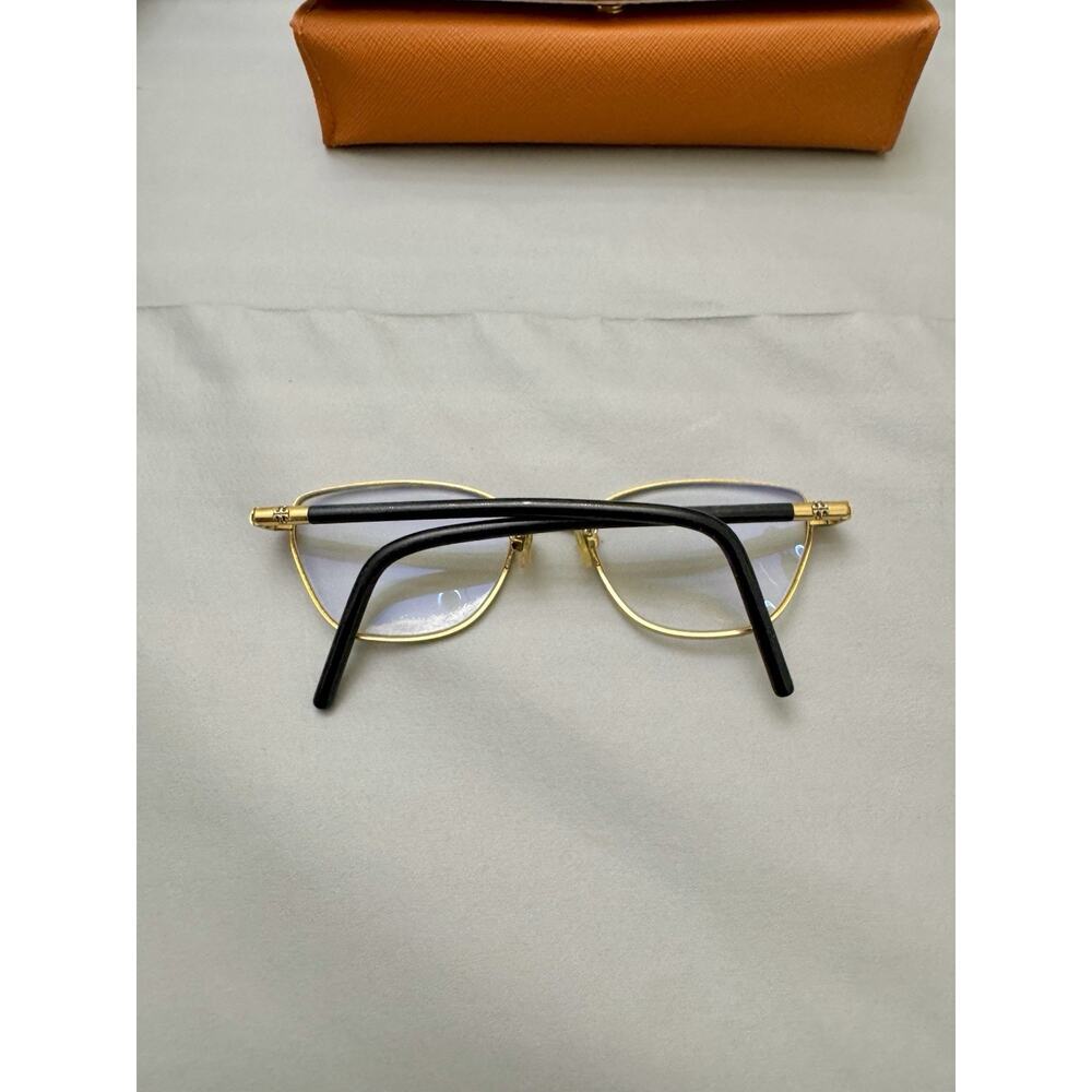 Tory Burch TY1074 Eyeglass Frames In Gold 52 18 140 - Picture 4 of 14